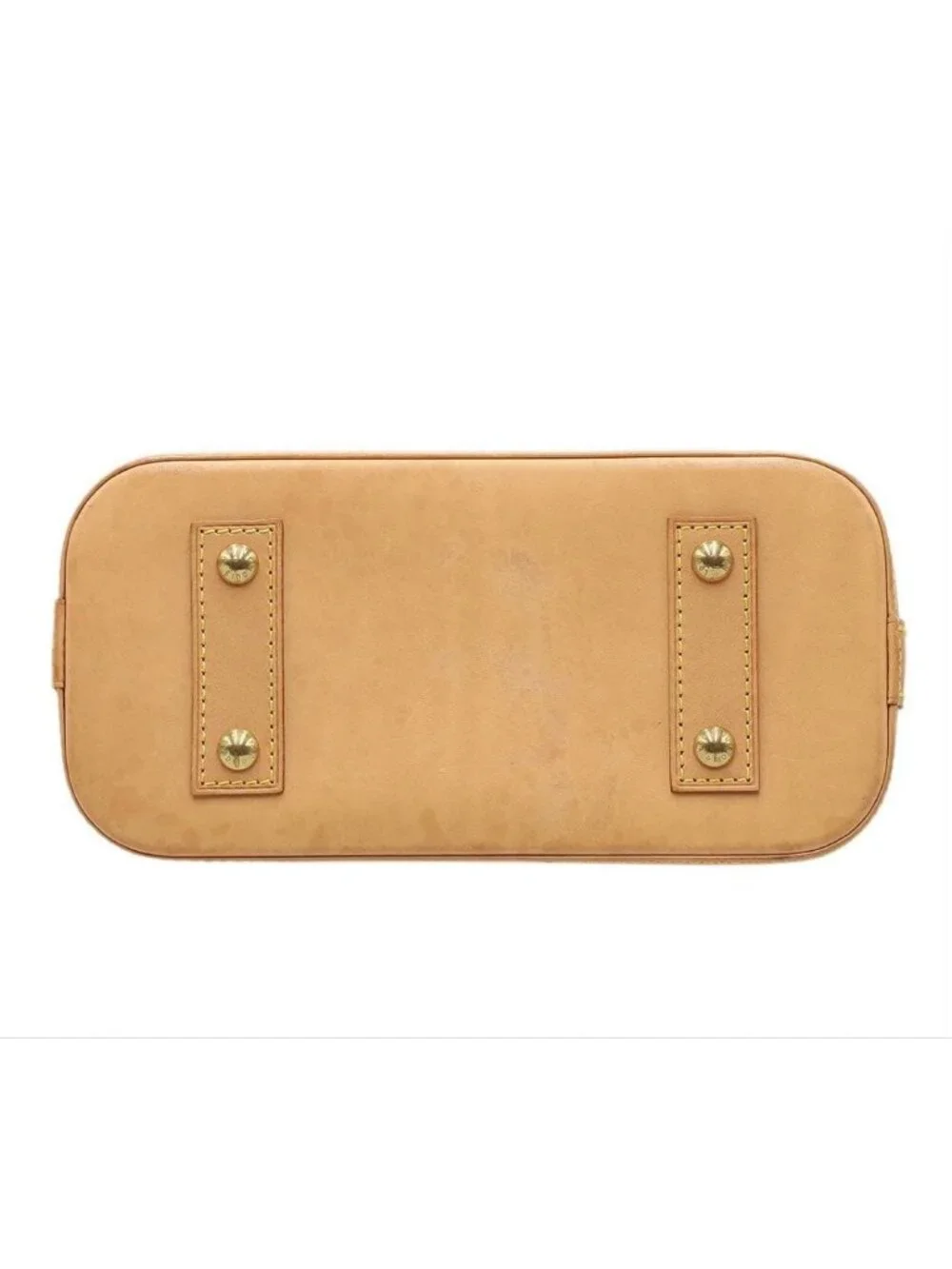 Louis Vuitton Monogram Alma BB Bag Shoulder